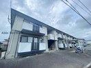 ヒロハイツの外観
