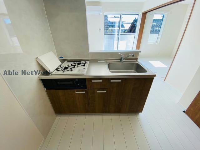  グッドラック五番館　β