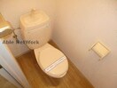 トイレ　同型 サンフラワー武蔵野台