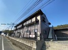 サンシャインハイツの外観