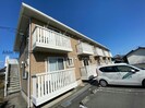 グランモア津久礼の外観