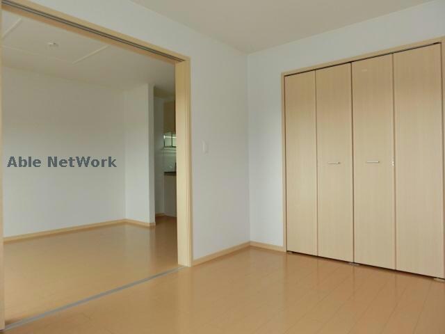 同棟別部屋写真 ランドヒルズD・E（大津）