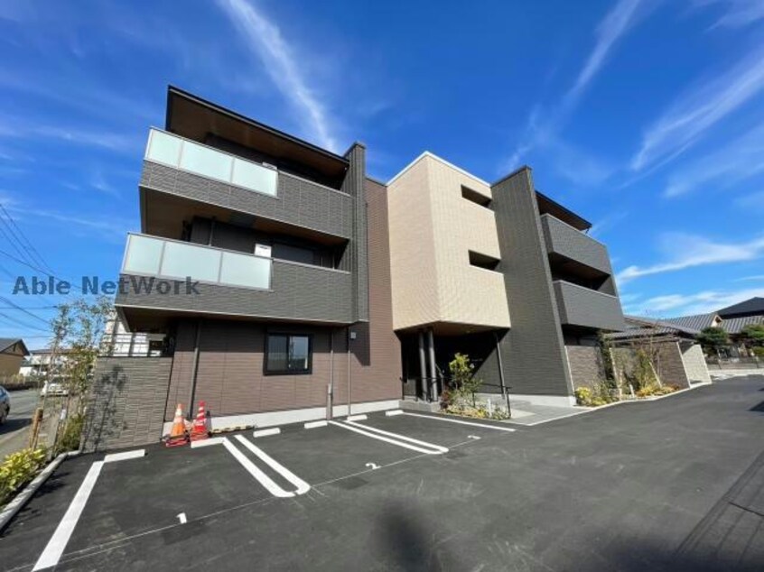  豊肥本線<阿蘇高原線>/竜田口駅 徒歩47分 2階 1年未満