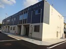 侑信輪Ⅱの外観