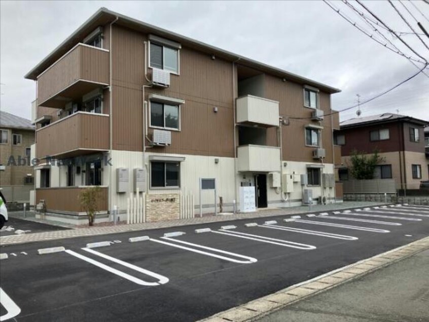  豊肥本線<阿蘇高原線>/光の森駅 徒歩17分 2階 築1年