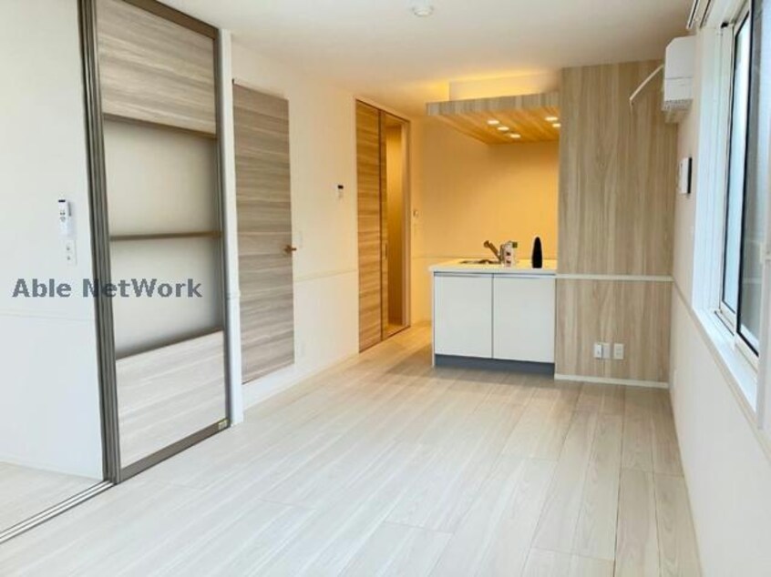  豊肥本線<阿蘇高原線>/光の森駅 徒歩17分 2階 築1年