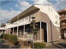 熊本電鉄バス/武蔵陸橋 徒歩3分 2階 築30年の外観