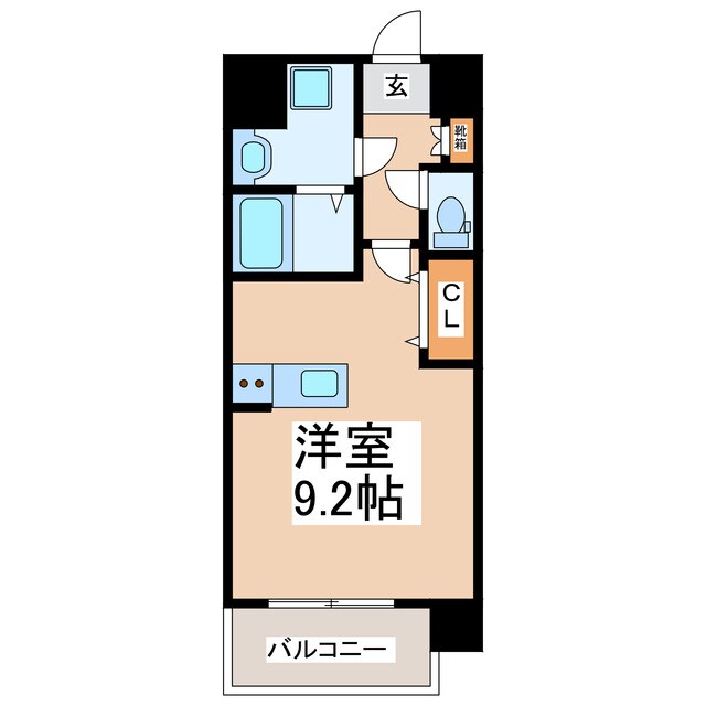 間取り図 SQUARE三里木駅前