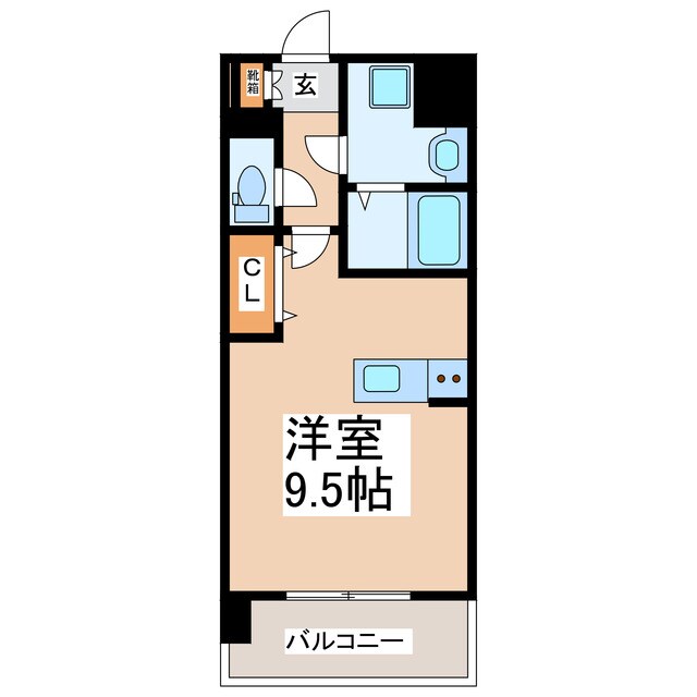 間取り図 SQUARE三里木駅前