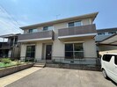 産交バス（熊本市）/八反田入口 徒歩4分 1-2階 築14年の外観