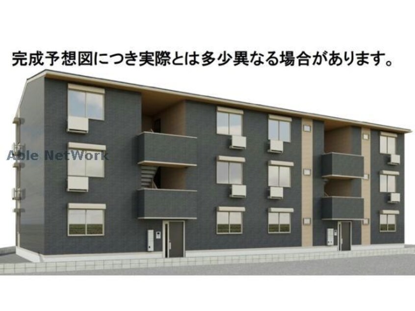  リバーサイド竜田口駅前