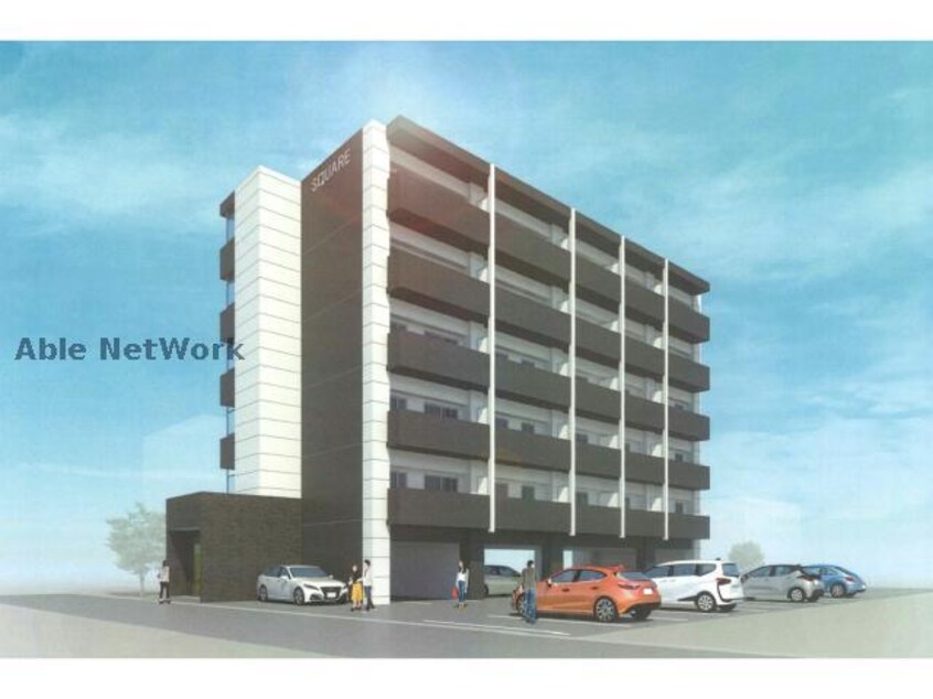  SQUARE元気の森公園