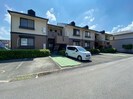 エスボワールの外観