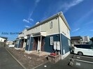 レジデンス寿Bの外観