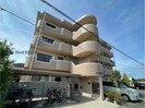 クリスタル大津の外観