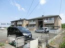 ソレジオヴィレッジ大津の外観