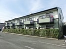 グリーンハイツ前田Ⅱの外観