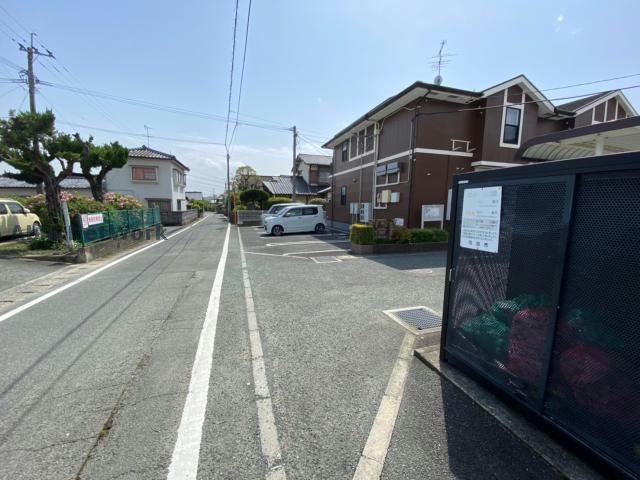  グレース北園　Ⅰ・Ⅱ