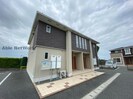 イーストフィールドA・Bの外観