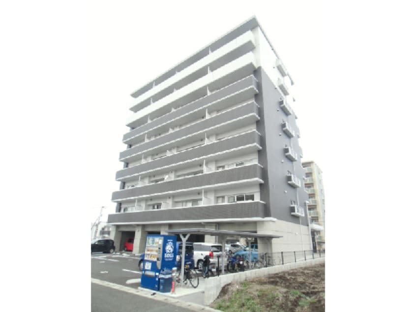  産交バス（菊池郡）/平の上･菊陽町 徒歩3分 6階 築13年