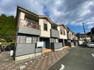 カレントの外観