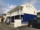 シティハイツ千田Ⅰ・Ⅱの外観