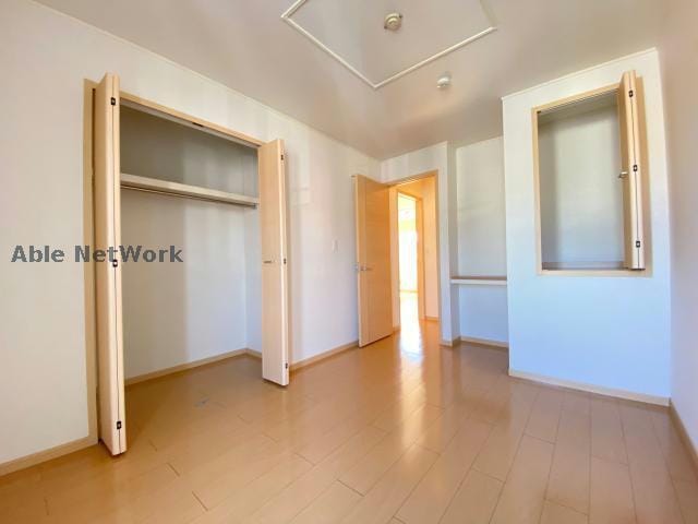 ※同型201号室 レインボーヒルⅠ･Ⅱ