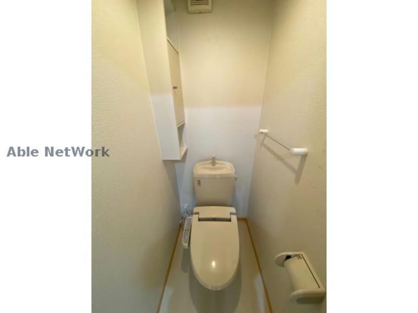 ※同型201号室 レインボーヒルⅠ･Ⅱ