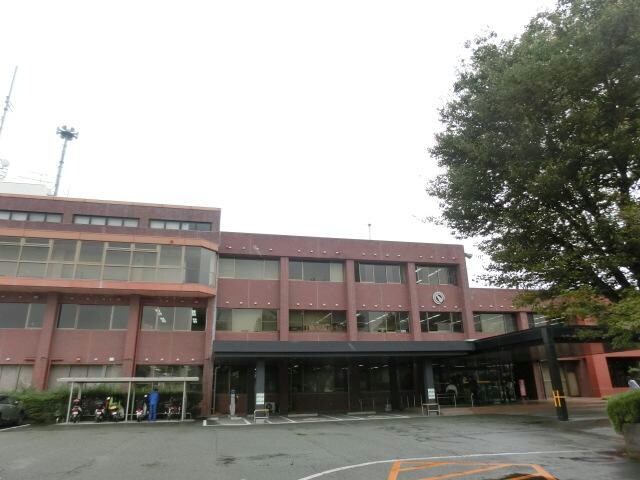菊陽町役場(役所)まで1020m アンテリージェA・B