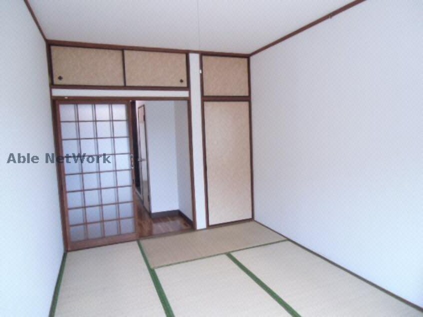  むさし橋ハイツ