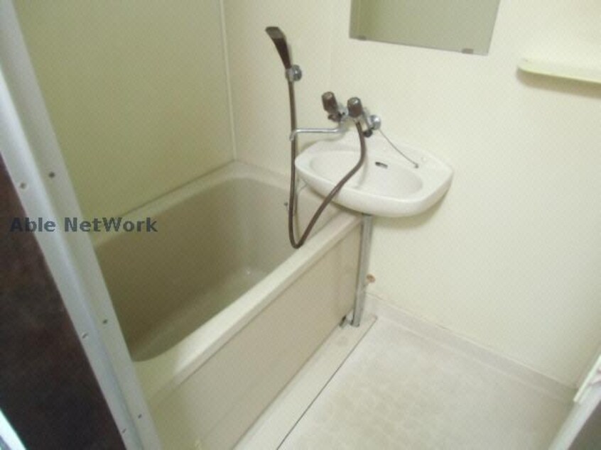  むさし橋ハイツ