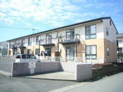  産交バス（菊池市）/亘 徒歩7分 2階 築29年