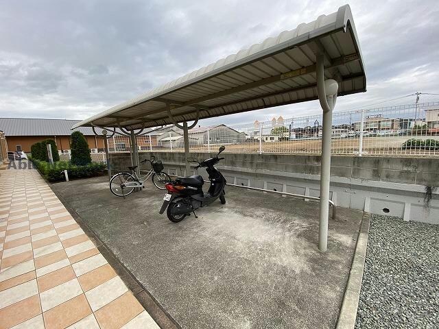 Ⅱ駐輪場 ヴァンベールⅠ・Ⅱ