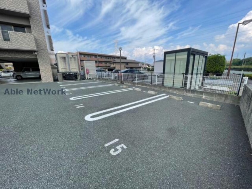  シャルム光の森