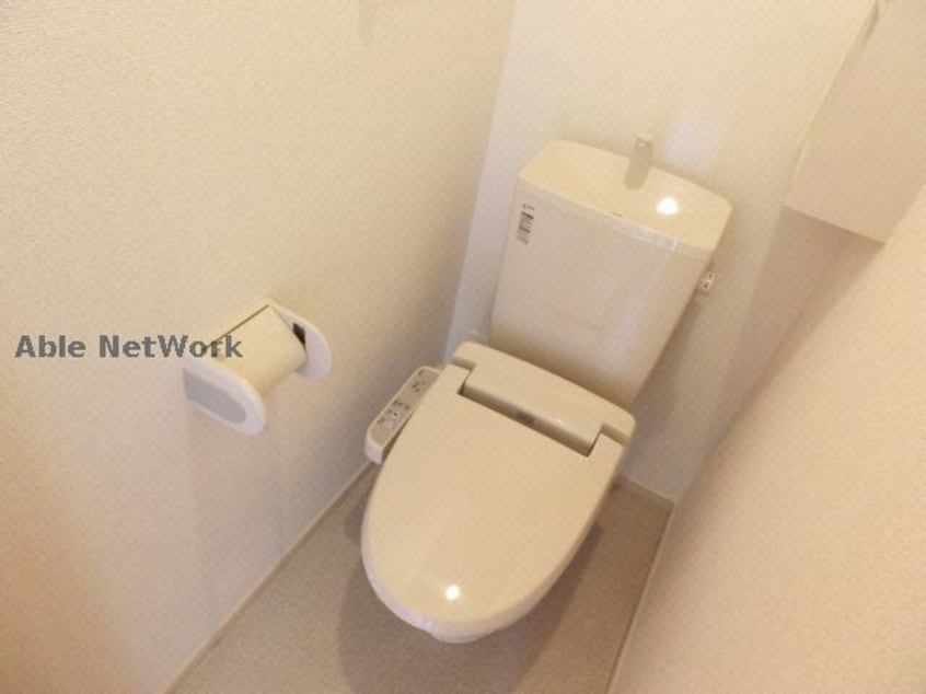  レジデンススクエア　H