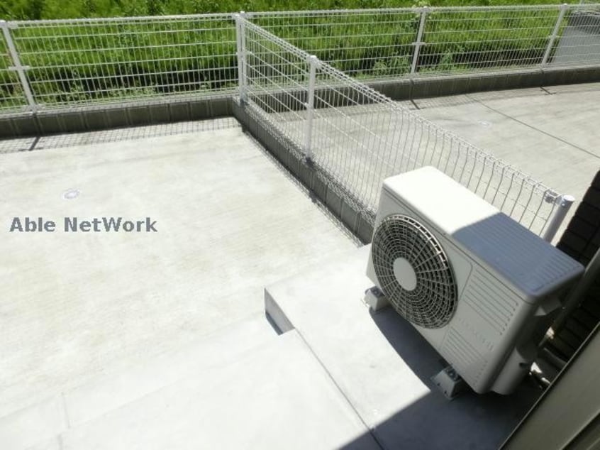  レジデンススクエア　H