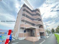 アーバンスペース弓削