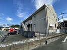 シティハイツの外観