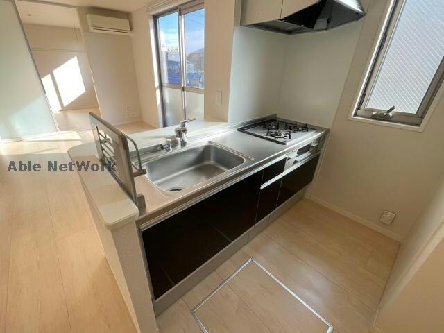 102号室同型タイプ サニーヒル杉水Ⅱ