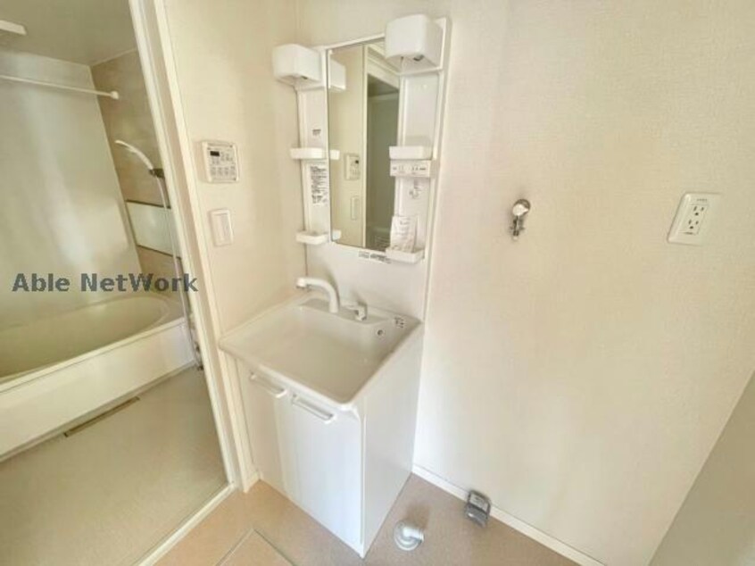 102号室同型タイプ サニーヒル杉水Ⅱ