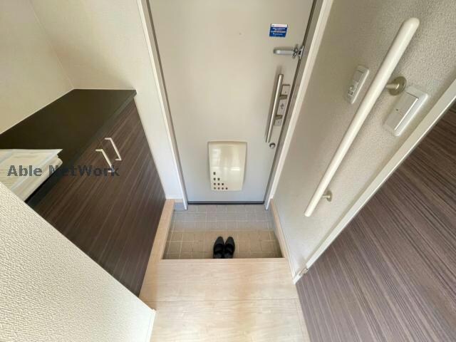 102号室同型タイプ サニーヒル杉水Ⅱ