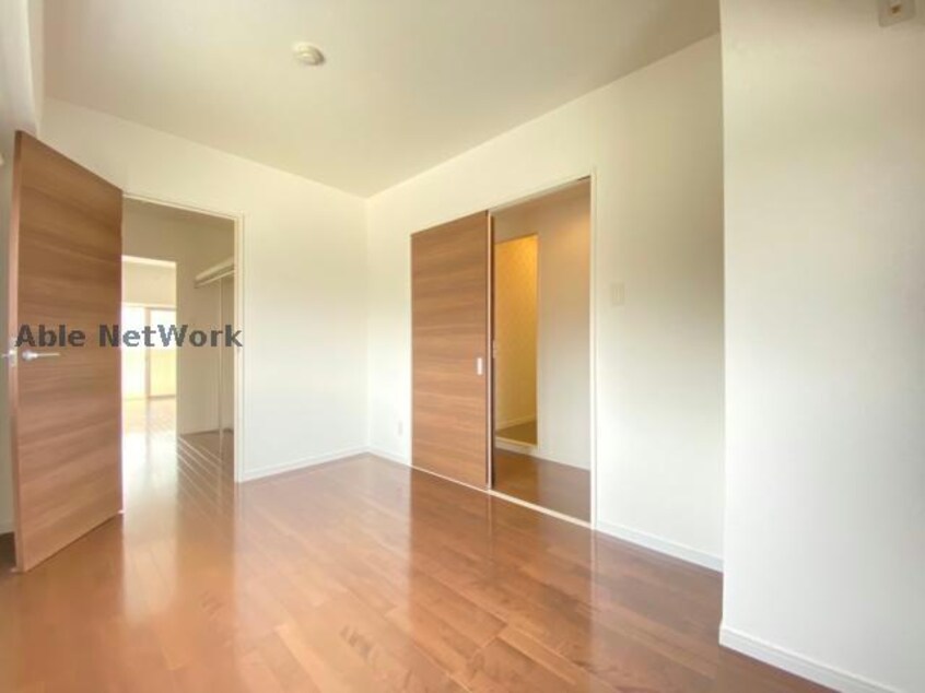  メゾンシャリテⅢ