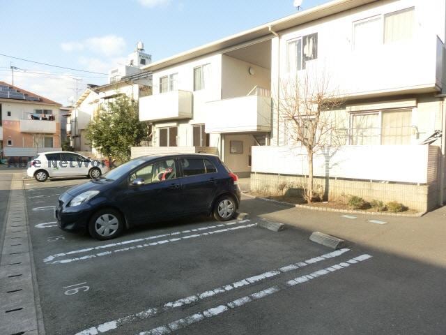  ガーデンパーク　もくれん