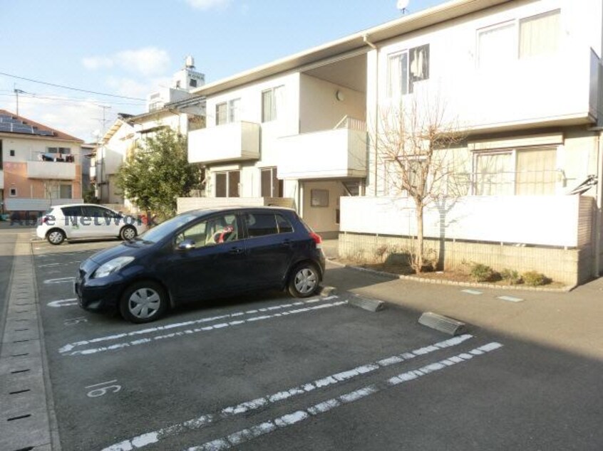  ガーデンパーク　もくれん