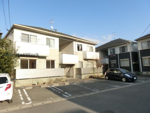  ガーデンパーク　もくれん