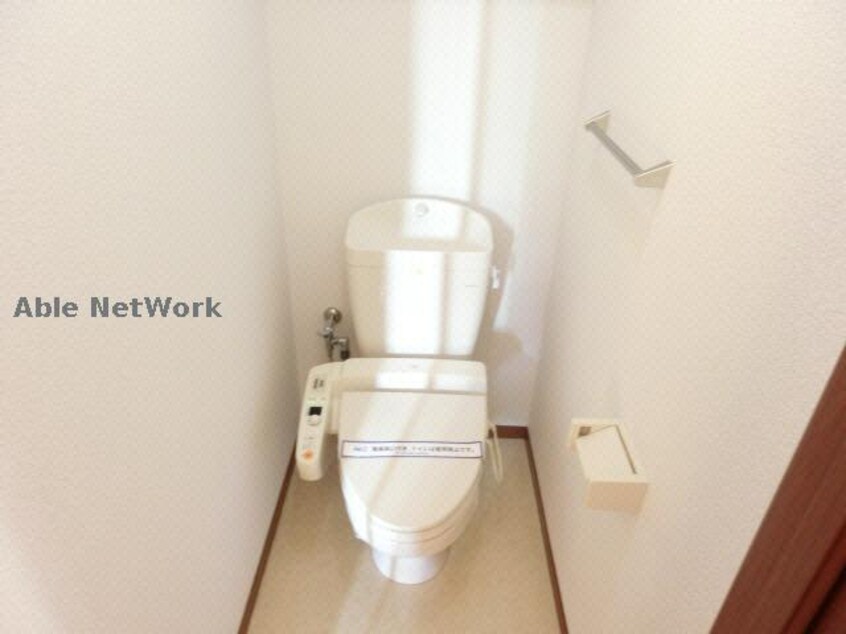 トイレ ガーデンパーク　もくれん