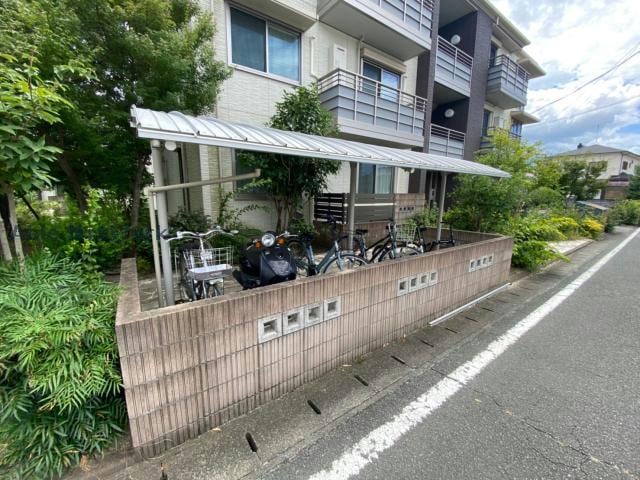  産交バス（菊池郡）/大津駅･南口 徒歩3分 3階 築9年