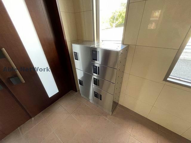  フォレストトップ大津