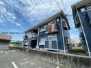 ＴＳハイツⅠの外観