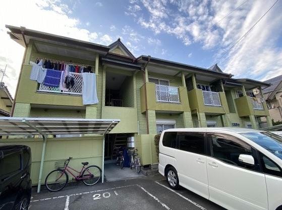  コーポ武蔵野台